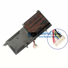 Bateria para Haier NP3130 S4-plus NP3130 N130BU Sager N130BAT-3 [Bateria de substituição]
